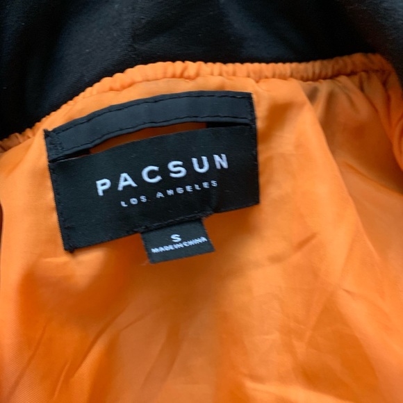 Pacsun Mens Bomber - Picture 2 of 4